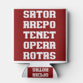 SATOR1 缶クーラー (裏面)