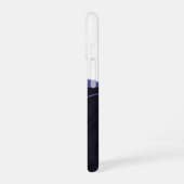 Satoru Gojo iPhone 16ケース (左側面)