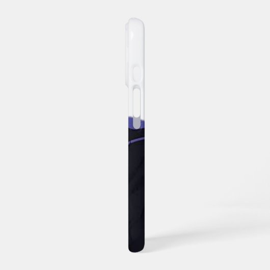 Satoru Gojo iPhone 16ケース (左側面)