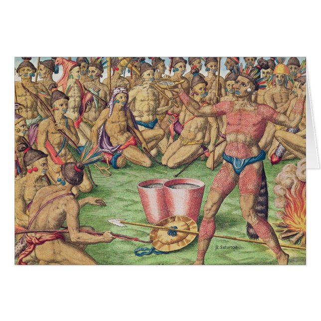 Satoutionaは戦いのために準備します (正面横)