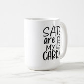 Satsは私の心臓病である コーヒーマグカップ (正面右)
