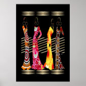 Saturday Night out on the Town ポスター (正面)