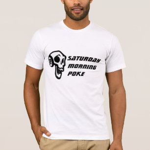SaturdayMorningの袋の基本的なTシャツ Tシャツ