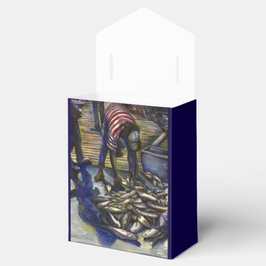 Saturday's Blessings, Harbor Island フェイバーボックス (オープン)