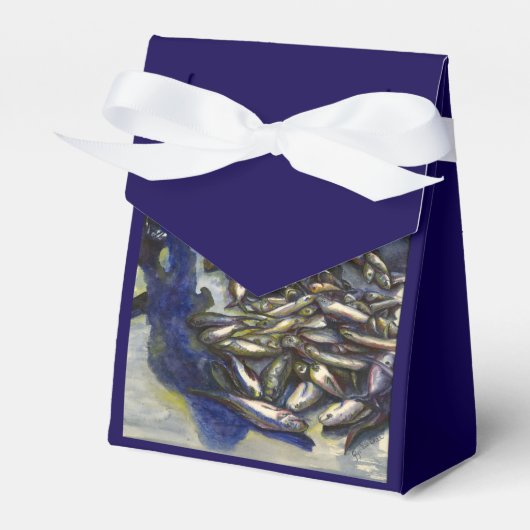 Saturday's Blessings, Harbor Island フェイバーボックス (正面サイド)