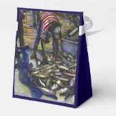 Saturday's Blessings, Harbor Island フェイバーボックス (裏面サイド)