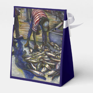 Saturday's Blessings, Harbor Island フェイバーボックス