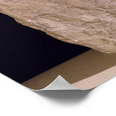 Sature専用のボイティブステラ ポスター (角)