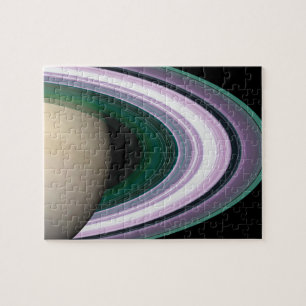 Saturn ジグソーパズル