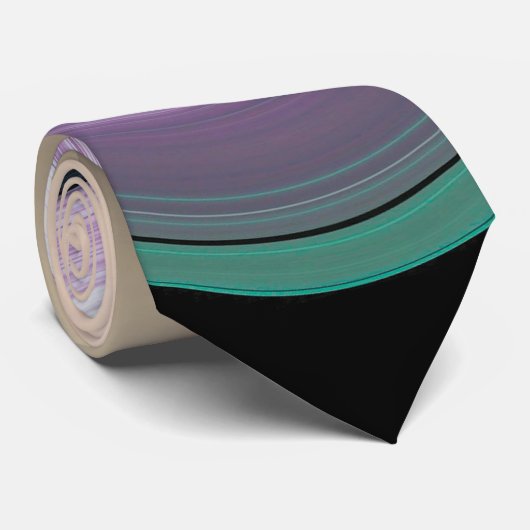 Saturn ネクタイ (ロール)