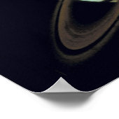 Saturn ポスター (角)