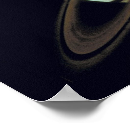 Saturn ポスター (角)
