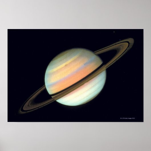 Saturn ポスター (正面)
