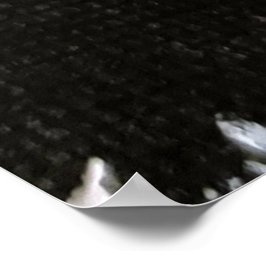 Saturn and Enceladus ポスター (角)