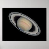 Saturn Aurora – ポスター (正面)