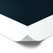 Saturn Poster ポスター (角)