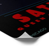 SATURN, Queen of the Planetsポスター ポスター (角)