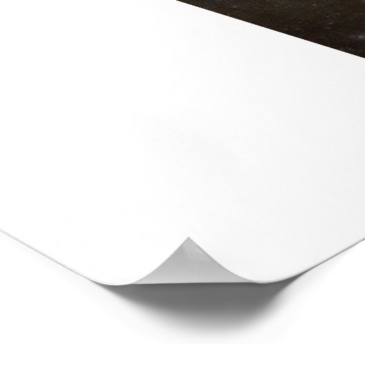 Saturno devorando a su hijo francisco de goya ポスター (角)