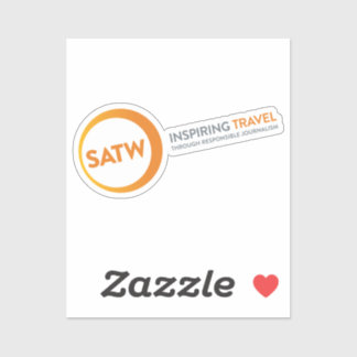 SATWビニールステッカー シール