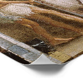 Satyr, c.62-79 AD遊のリハーサルを行う俳優 ポスター (角)