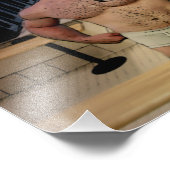 Satyr Locker Roomフォトプリント フォトプリント (角)