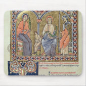 「Satyriconからの文法、方言および修辞 マウスパッド (正面)