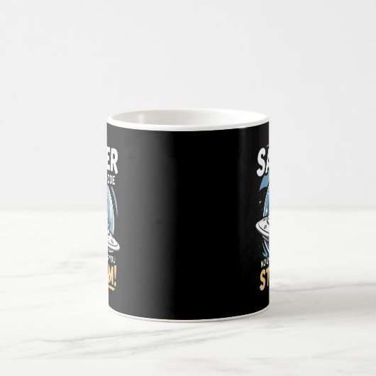 Saucer Mode Coffee Mug コーヒーマグカップ (中央)
