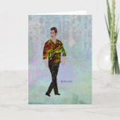 Saucy LeeMarie's creative Design カード (正面)