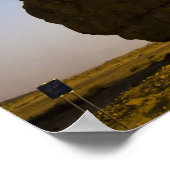 Saudi Arabia, site of Madain Saleh, ancient 4 ポスター (角)