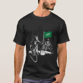 Saudi Arabien Tシャツ (正面)