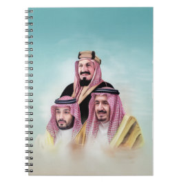 Saudi Legacy Notebook ノートブック
