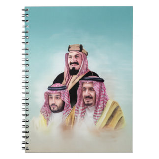 Saudi Legacy Notebook ノートブック