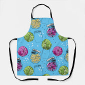 Sauerkraut Making エプロン (正面)