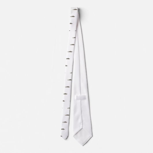 Sauger ネクタイ (裏面)