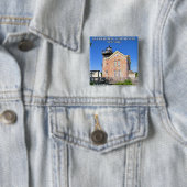 Saugerties Light house, New York Pin On Button 缶バッジ (インサイチュ)