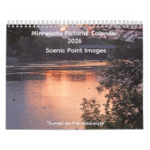 Sauk Rapids Pictorial Calendar 2026 カレンダー (カバー)