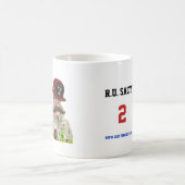 Saul T. Jake Mug コーヒーマグカップ (中央)