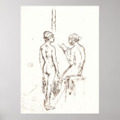 Sauna 1850 ポスター (正面)