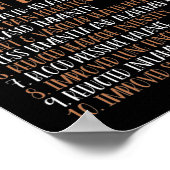 Sauna health benefits ポスター (角)