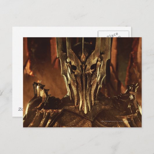 SAURON™ ポストカード (正面/裏面)