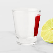 SAURON(TM) SHOT GLASS ショットグラス (左)