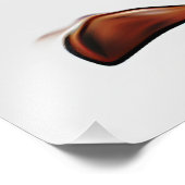 Sausage Dog Puppies 7 Weeks Dachshund Birthday Pos フォトプリント (角)