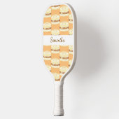 Sausage,Egg And Cheese Sandwich  ピックルボールラケット (左)