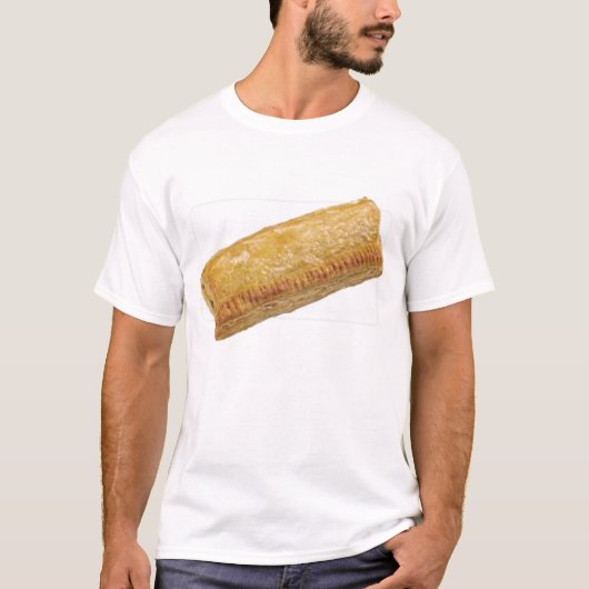 sausage_roll2 tシャツ (正面)