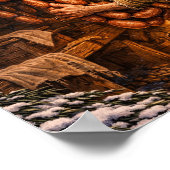 Sausage Swiper Yule Lad poster ポスター (角)