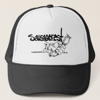 sausagefestギア キャップ