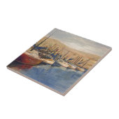 Sausalito タイル (側面)