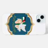 Sauver la Palestine Case-Mate iPhoneケース (裏面 (横))