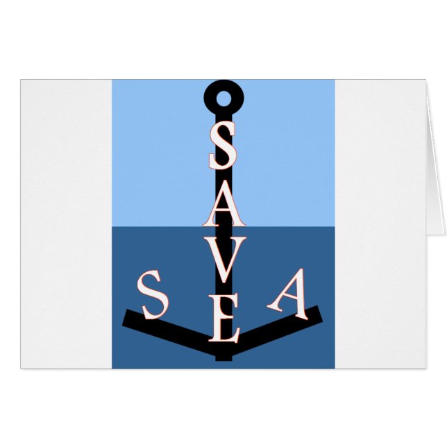 sauvons la mer (正面横)