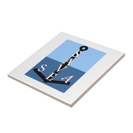 sauvons la mer タイル (側面)